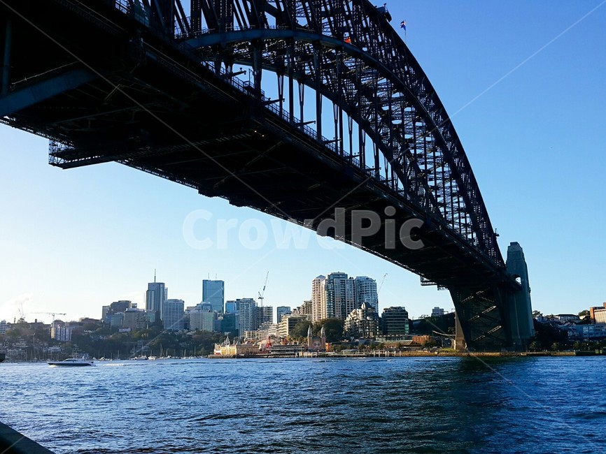 building,다리,bridge,호주,austrailia,시드니,sidney,건축물,건물외관,exterior,building,structure,architecture,construction