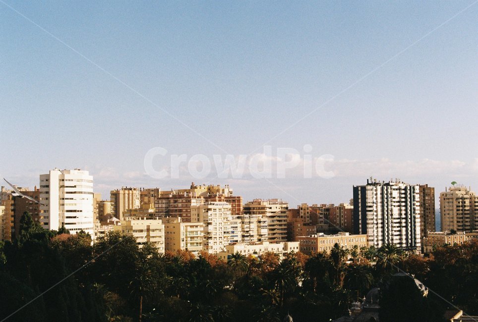 유럽,유럽풍경,말라가,유럽도시풍경,필름,필름사진,film,europe,europecity,cityscape,building,건물