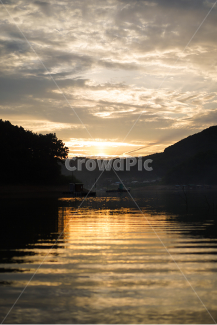 하늘,sky,sunset,일몰,반영,자연