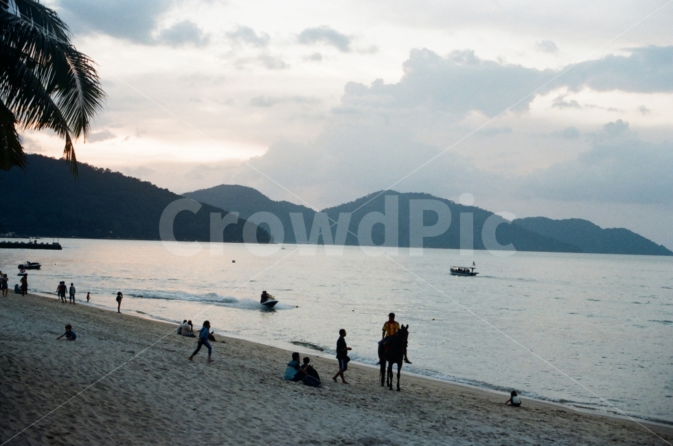 말레이시아,페낭,동남아시아,여행,필름사진,필름카메라,자연,풍경,nature,landscape,해변,바다,beach,sea,해외,외국,세계,foreign,oversea,world,스포츠,레저,운동,sports,leisure,exercise,land,땅,outdoors,옥외,water,물,ocean,대양,shoreline,해안선