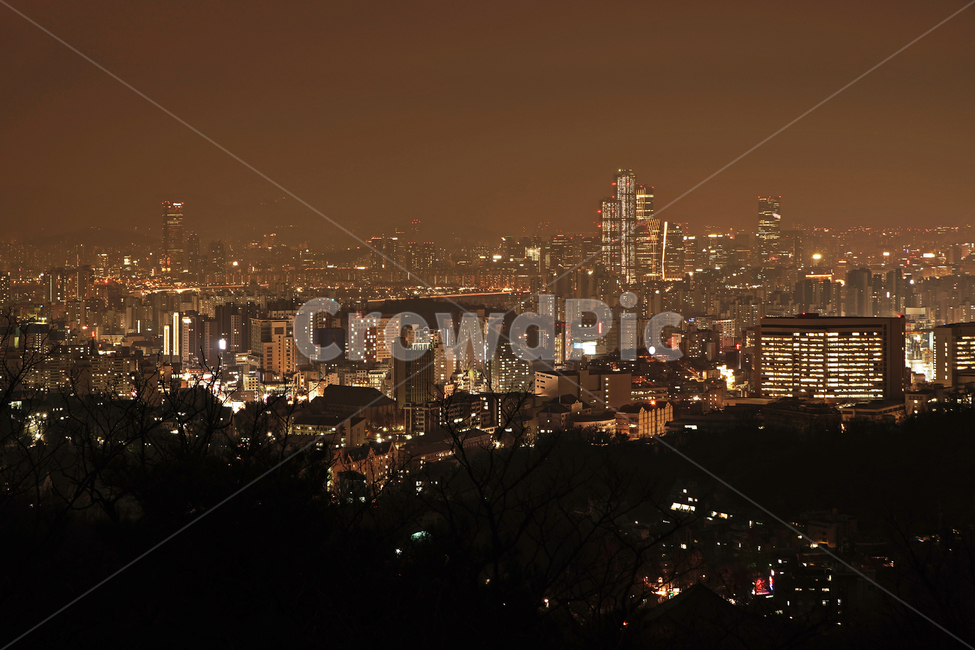 도심풍경,야경,서울,안산,건물,아파트,불빛,조명,마포구,야경,밤,풍경,nightscape,night,landscape,도시,city,한국도시풍경,한국도시경관,korea cityscape