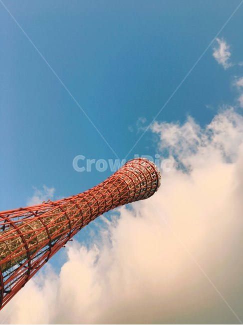 일본,고베,고베타워,tower,탑,architecture,건축물,building,건물,아시아