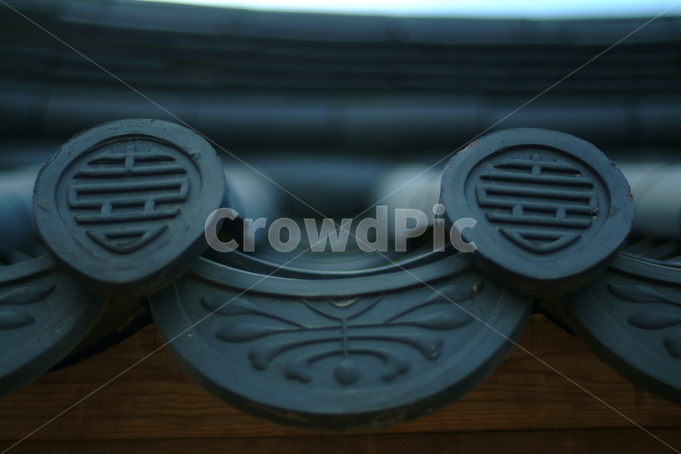 기와,전통,한옥,지붕,문양,전통문양,한국전통,한국문화,korean traditional,korean culture