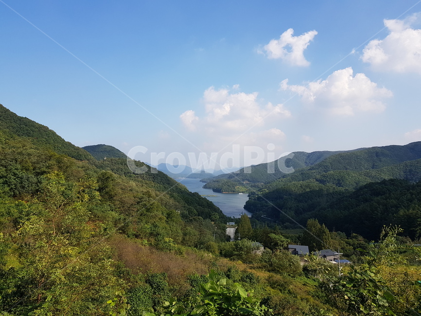 충주호,호수,한국자연풍경,한국자연,nature,자연,countryside,한지방,outdoors,언덕,hill,충주,자연,풍경,nature,landscape,옥외