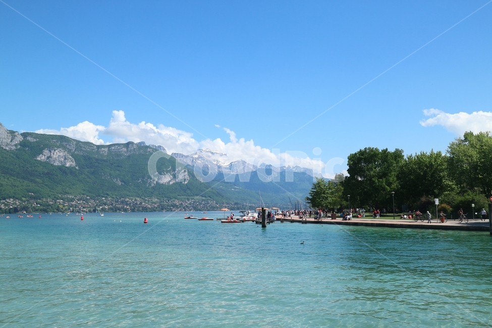 프랑스,안시호,안시,호수,annecy,알프스,해외,외국,세계,foreign,oversea,world,세계자연풍경,해외자연풍경,외국자연풍경,world nature landscape,water,물,waterfront,워터 프론트,port,포트,pier,교각