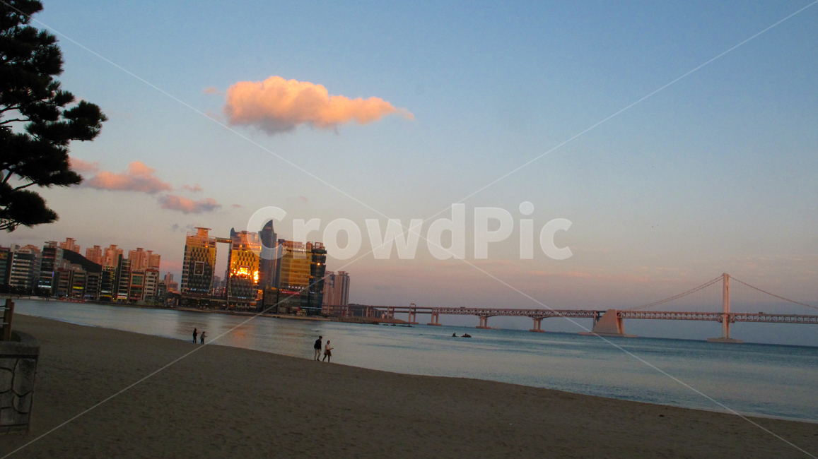 cloud,Beach,ocean,Emotion,Emotional photo