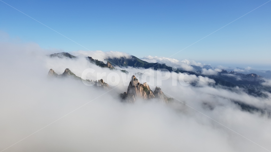 설악산,공룡능선,신선대,운해,풍경,천화대,설악산운해,자연,풍경,nature,landscape,한국자연풍경,한국자연경관,korea nature landscape,outdoors,옥외,weather,날씨