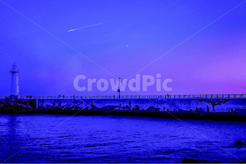 청사포,등대,바다,보라색,해운대,sea,purple,lighthouse,cheongsapo,감성,haeundae,자연,풍경,nature,landscape,등대,lighthouse,야경,밤,nightscape,night,water,물,waterfront,워터 프론트,pier,교각,port,포트