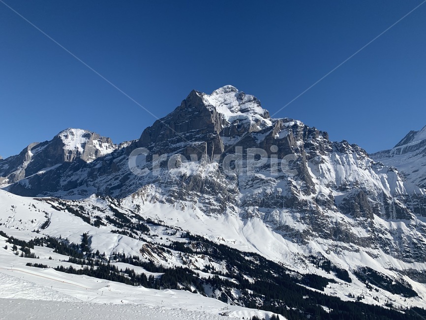 스위스,swiss,switzerland,융프라우,jungfrau,융프라우산,산,mountain,outdoors,옥외,ice,빙,snow,눈,mountainrange,산맥,nature,자연,peak,피크,풍경,landscape,겨울,계절,winter,season,자연,풍경,nature,landscape