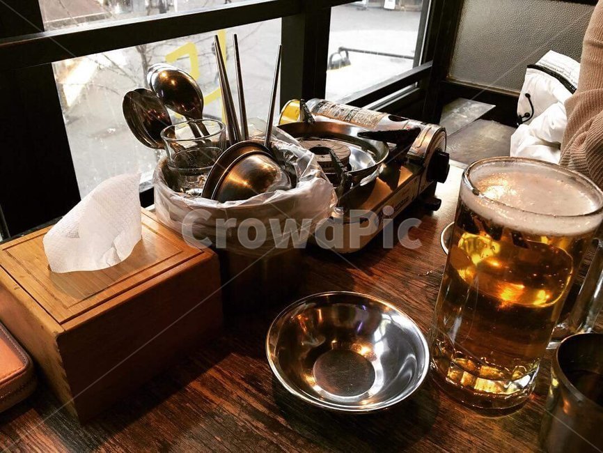 beer,맥주,음주,알코올,숟가락,수저통,수저,술,주류,alcohol