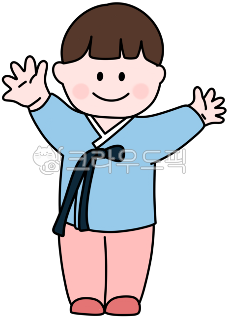 한복,한복입은어린이,남자한복,전통의상,명절,설,추석