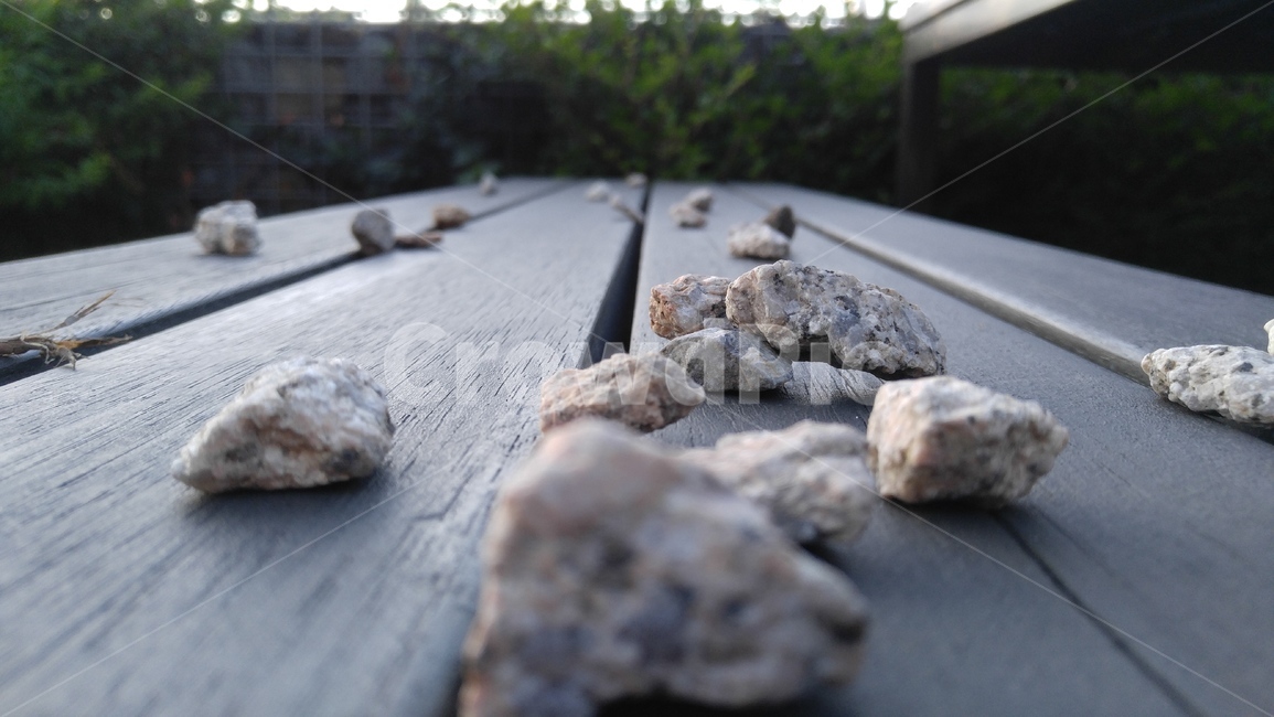 탁자,돌,자갈,회색,녹색,배경,감성,table,stone,gravel,gray,green,background,emotional