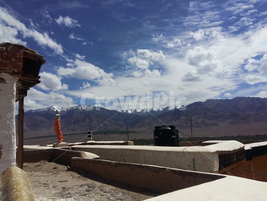 인도,leh,히말라야,고산지대,monestry