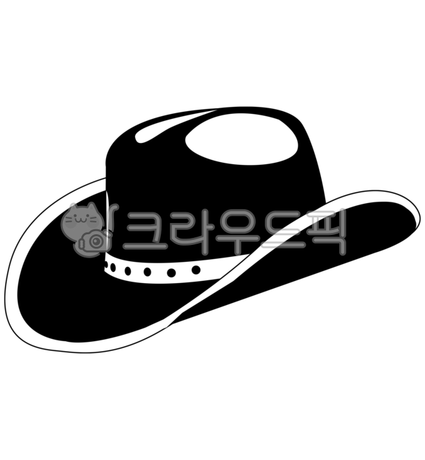 모자,모자픽토그램,모자아이콘,hat,카우보이모자,cowboyhat,픽토그램,아이콘,icon,심플아이콘,디자인소스,png소스,그래픽,graphic,단색그림