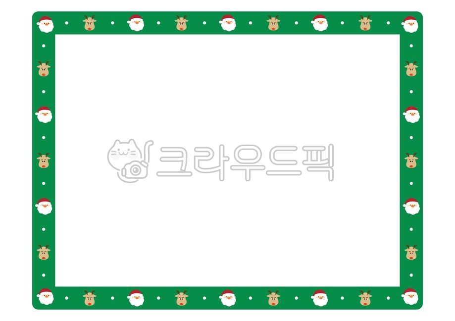 Christmas,deco,adornment,memo,winter,family communication,Christmas illustration,santa,notification,Santa,alarm,season,decoration,graphic,picture frame illustration,Merry Christmas,notice,xmas,border,Rudolf,Rudolph Character,Day care Center,Santa Characte