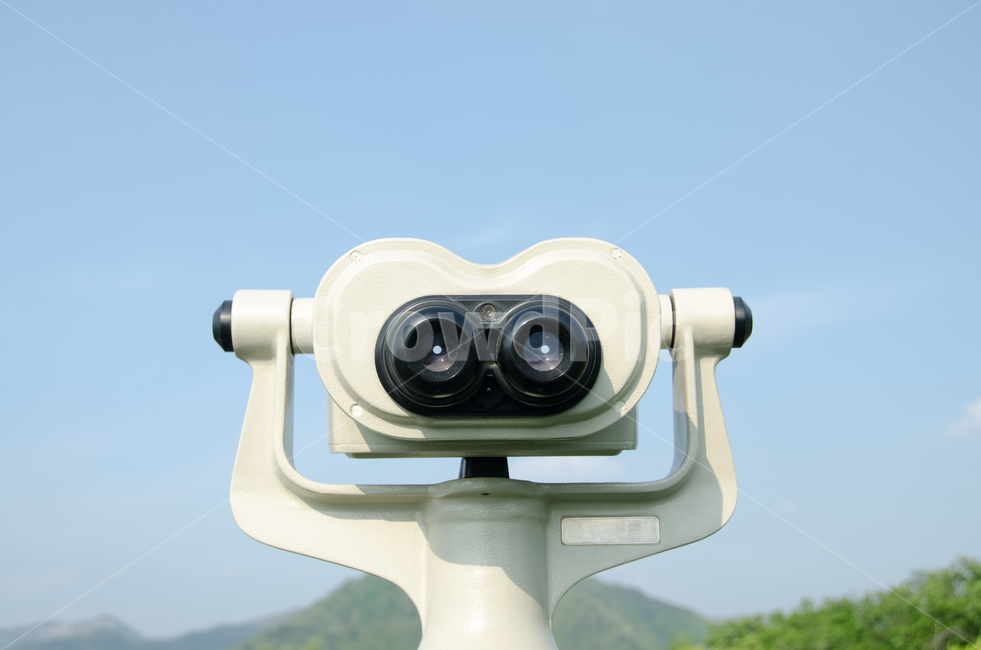 전망대,쌍안경,망원경,미래,자연,컨셉,푸른,꿈,희망,풍경,렌즈,산,새로운,관찰,하늘,봄,여름,관광,보기