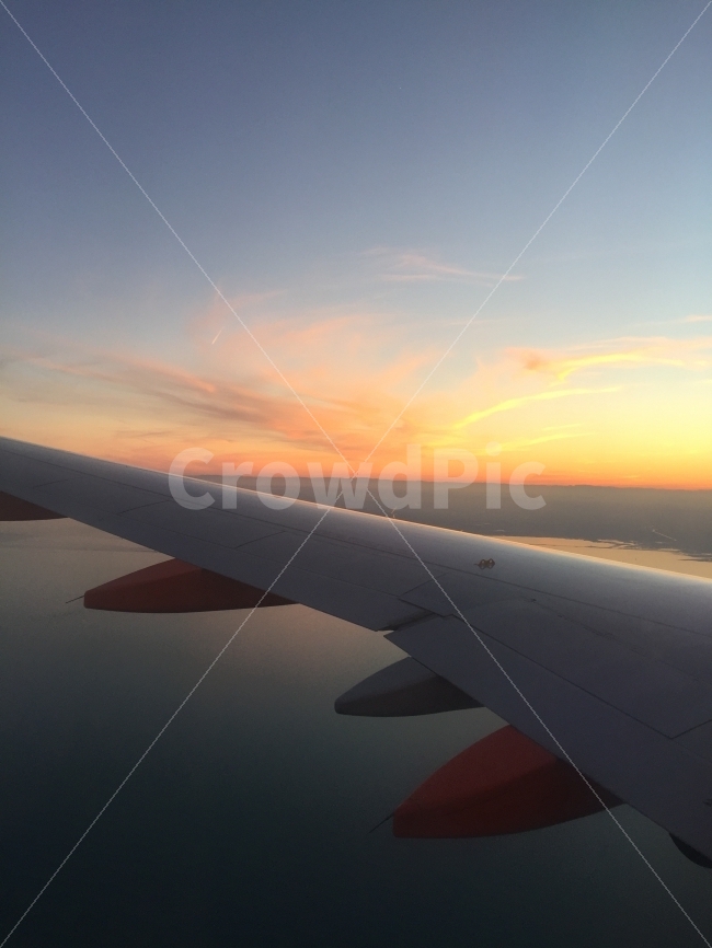 여행,비행기,창가자리,노을,설렘,사진,trip,photo,sunset,자연,풍경,nature,landscape,교통,교통수단,traffic,transportation,aircraft,항공기,vehicle,차량,airplane,flight,비행