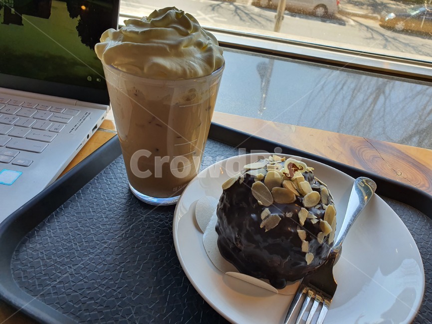 dessert,카페,cafe,음료,디저트,초콜릿,chocolate,포크