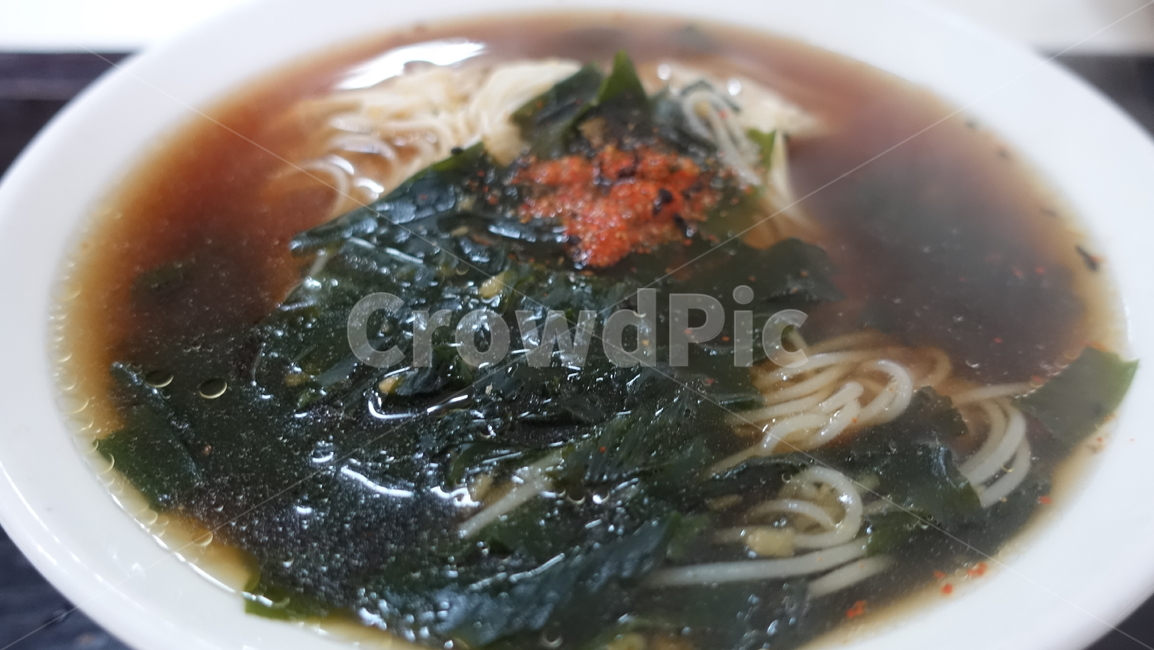 음식,food,noodle,국수,미역