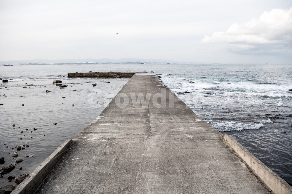 바다,부둣가,어촌,하늘,콘크리트,시멘트,길,풍경,sea,sky,concrete,cement,자연,풍경,nature,landscape,water,물,waterfront,워터 프론트