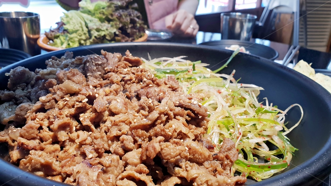 고기,음식,푸드,반찬,상추,점심,food,먹방,런치,제육볶음,파채,딜리셔스,meal,lunch,식사,음식,식재료,요리,food,cook,meal,dishes,food reserves,육류,고기,meat,한식,한국음식,한국요리,korean food,korean dishes,korean meal,korean cook