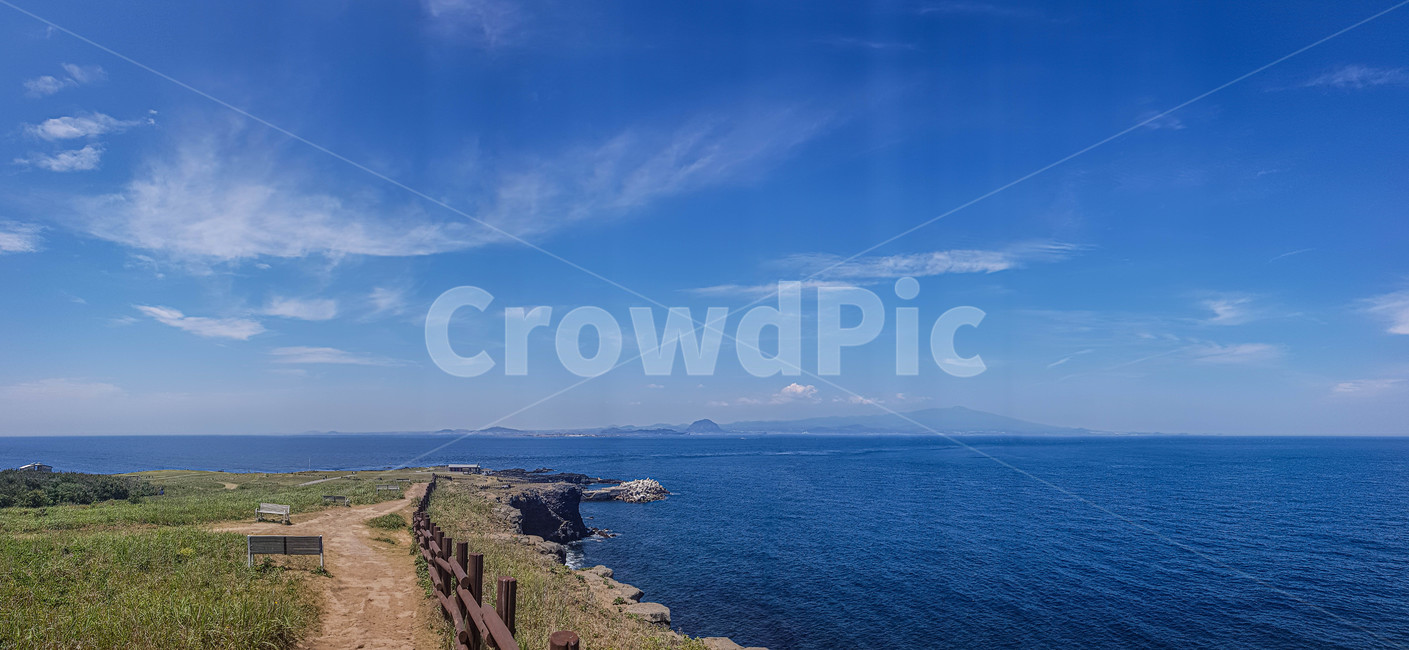 휴식,힐링,하늘,마라도,파노라마,감성,panorama,자연,풍경,nature,바다,sea,푸른바다,bluesea,제주,jeju,제주도,emotion,경치,landscape,scenery,sky,구름,cloud,푸른,blue,맑음,sunny,rest,healing