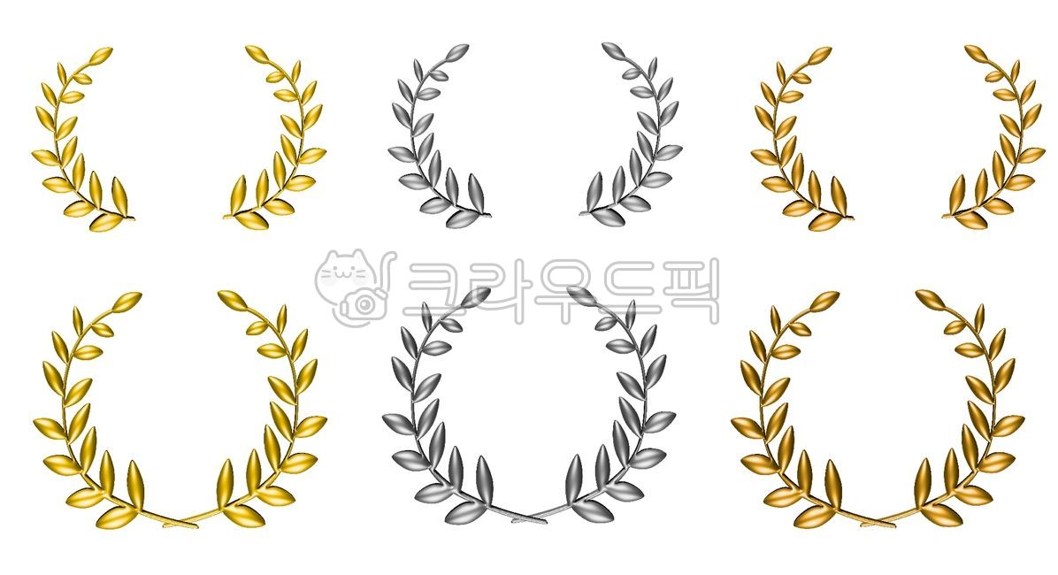 연말, 시상식, 시상, 상, 축하, 사진,이미지,일러스트,캘리그라피 - 멜로호양작가