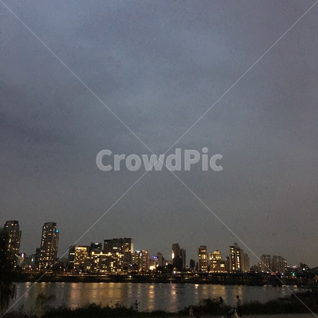 한강,저녁,하늘,빛,산책,야경,밤,풍경,nightscape,night,landscape,weather,날씨,nature,자연