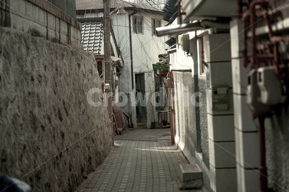 서울,거리,골목길,보도,통로,오래된,종로,골목길,alley