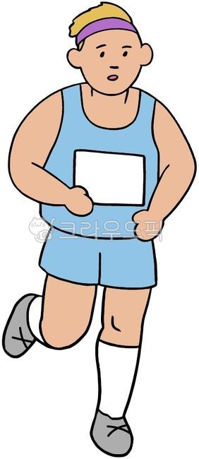 마라톤,사람,마라토너,달리미,페이스메이커,달리기,달리는사람,사람일러스트,운동,러너