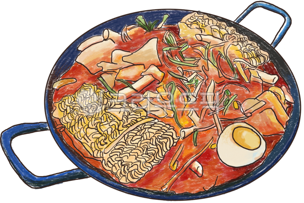 Instant tteokbokki,snacks,tteokbokki,menu,snack menu