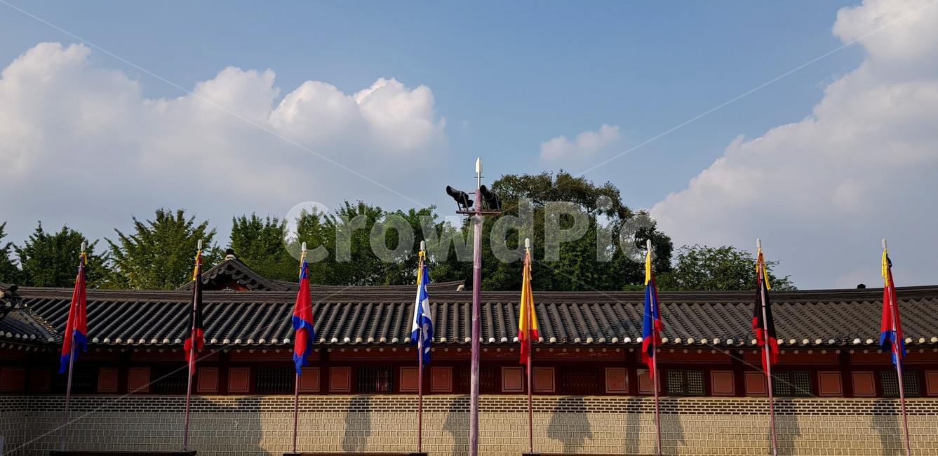 수원,하늘,한옥,건물,화성행궁,오후,한국전통,한국문화,korean traditional,korean culture,건축물,건물외관,exterior,building,structure,architecture,construction
