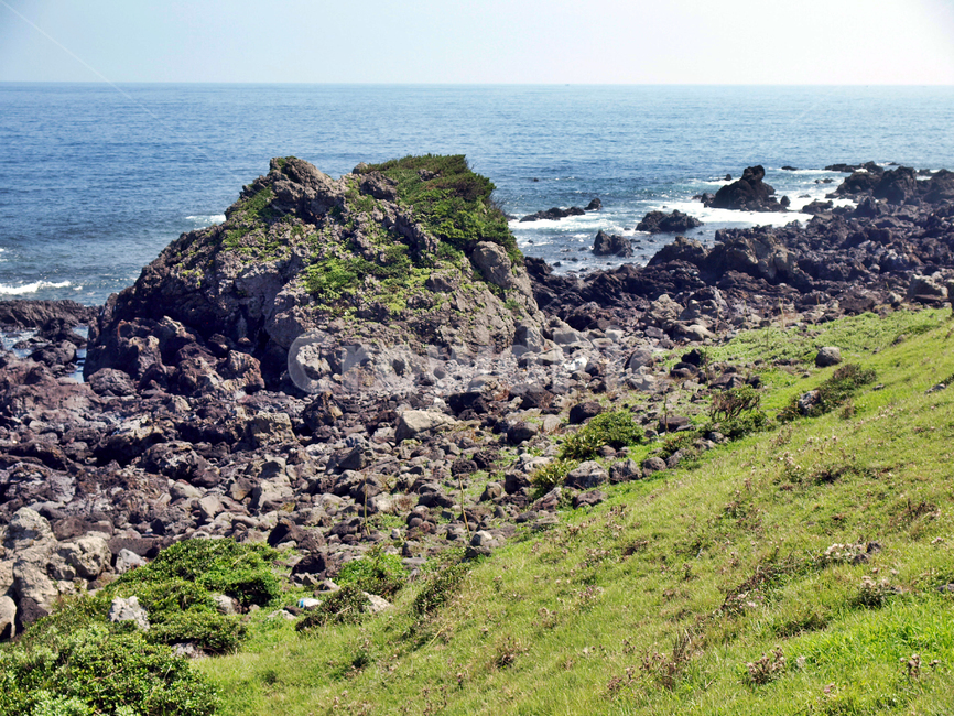 신천리해변,바다목장,올레3코스,올레,제주,서귀포,바다,기암괴석,현무암,자연,풍경,nature,landscape,제주도,jeju,jeju island,promontory,곶,outdoors,옥외,slope,경사,land,땅,ocean,대양,water,물,sea,shoreline,해안선