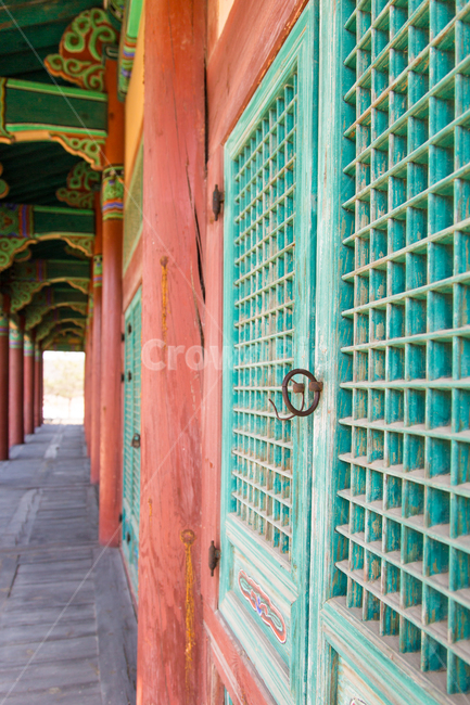 전통가옥,한옥,복도,corridor,마루,목조건축