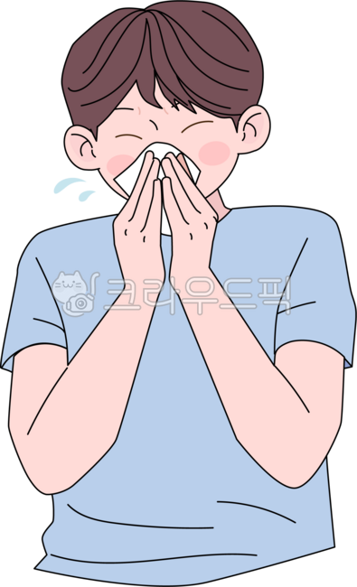 cold,air conditioning sickness,cold,runny nose,sneezing,short sleeves,summer,summer cold