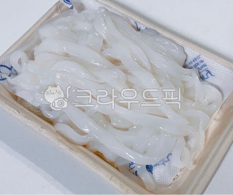 한치회, 한치, 날음식, 싱싱한, 신선한, 사진,이미지,일러스트,캘리그라피 - 먹방작가