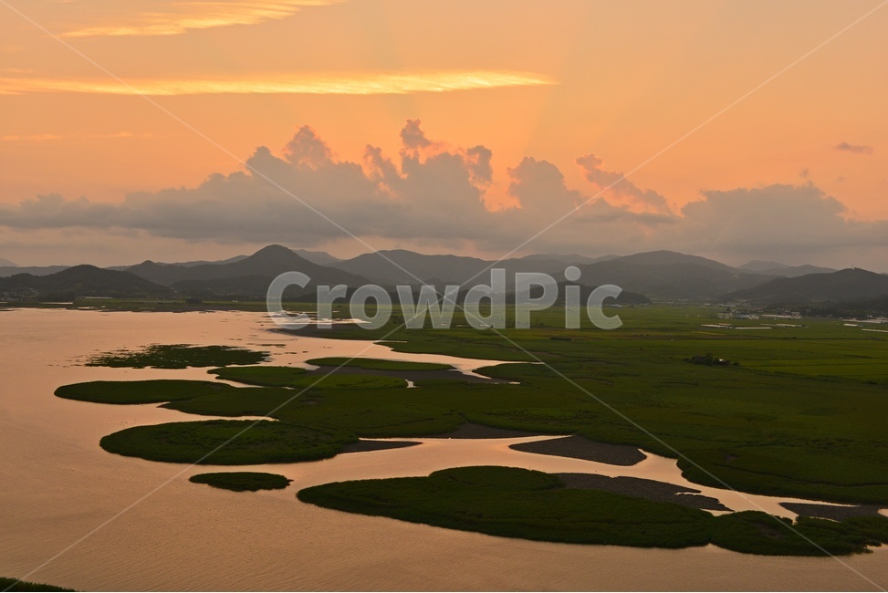 nature,자연,outdoors,옥외,scenery,순천,순천만,전망대,순천만일몰,해변,해안,일몰,황혼,노을,해넘이,경치,경관,풍경,자연,풍경,nature,landscape