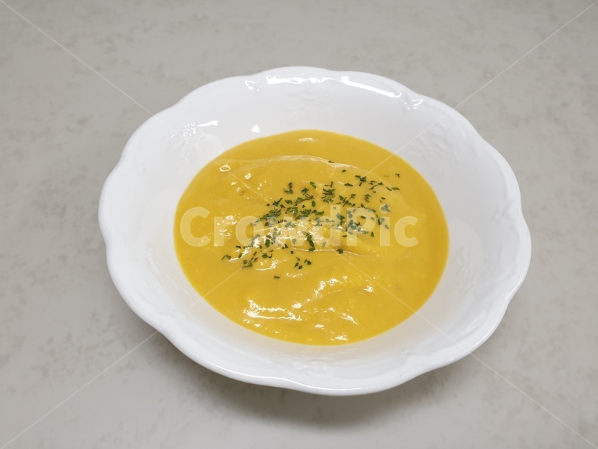 bowl,사발,food,음식,dish,요리,meal,식사,단호박스프,단호박,스프