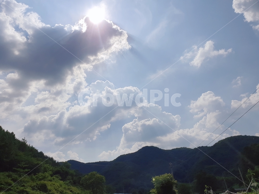자연,날씨,구름,하늘,옥외