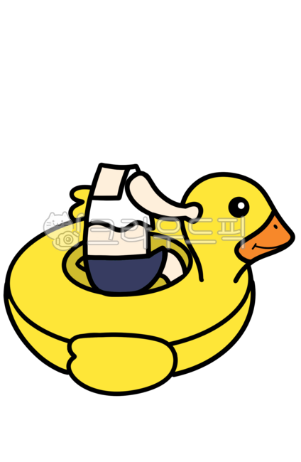 swimsuit picture,summer image,swimsuit illustration,Insert tube face,swimsuit design,face composition,Kindergarten Face Composition,swimming face synthesis,Swimming composite data,water play image,synthetic data,Tube composite design,duck,swimsuit face co