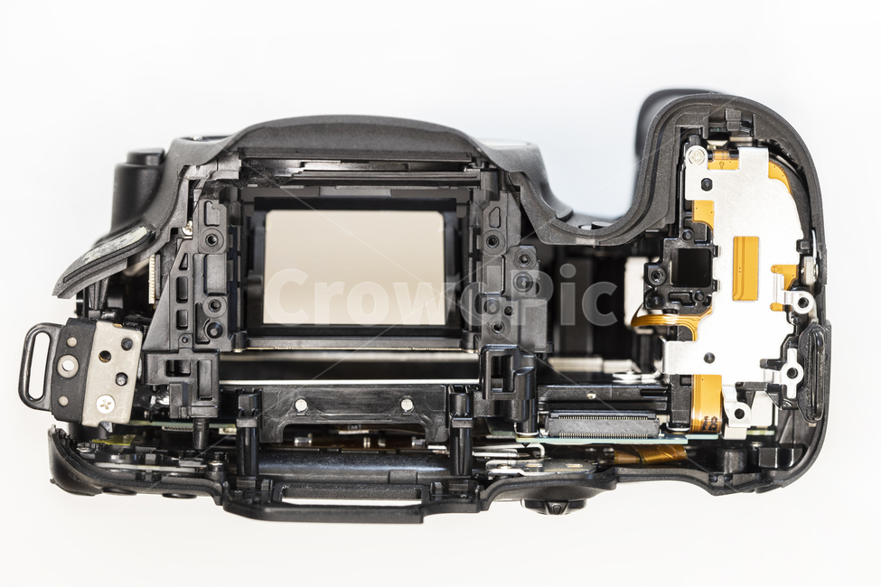 broken,mirror,solid,accurate,part,high price,decomposition,aluminum,electronic circuit,body,mount,mended,plastic,Board,screw,damaged,assembly,camera,circle,case
