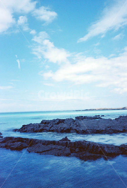 바다,하늘,제주도,자연,옥외,청량함,여름,시원함,구름,깨끗함,ocean,water,nature,sky,cloud,promontory,곶,제주도,jeju,jeju island