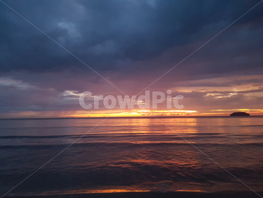 바다,노을,해변,석양,선셋,하늘,배경,자연,구름,sunset,자연,풍경,nature,landscape,outdoors,옥외,일몰,red sky,붉은 하늘,sky,dusk,황혼,dawn,새벽