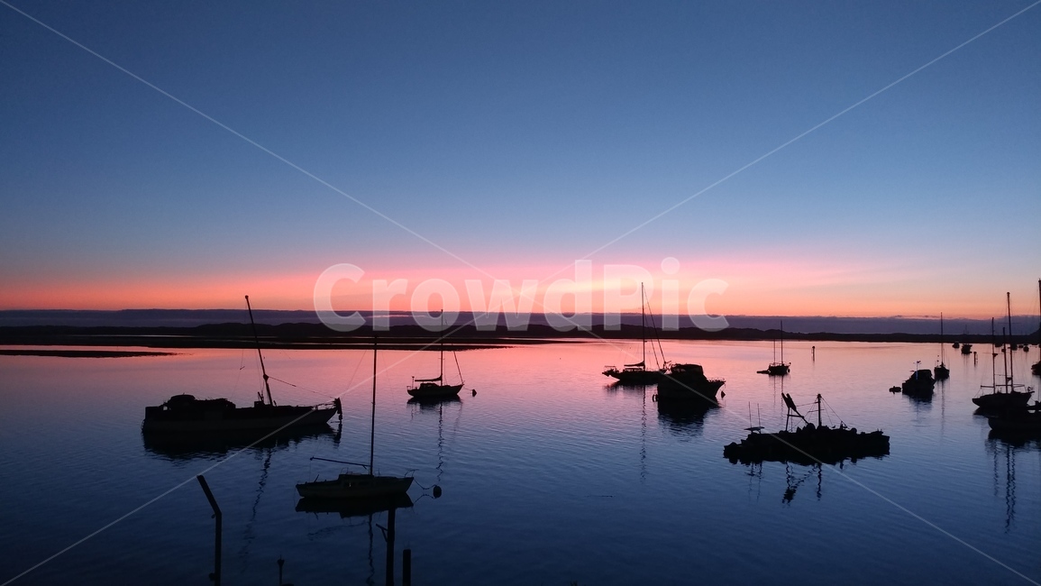 노을,바다,배,보트,sunset,boat,MorroBay,California,자연,풍경,nature,landscape