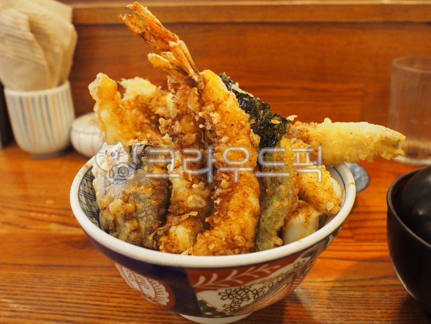 일식,일본요리,일본음식,japanesfood,food,요리,음식,튀김,튀김덮밥,덮밥,튀김요리,텐동