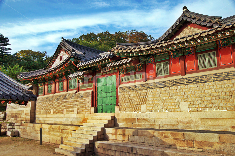 돌담,창덕궁,유네스코세계유산,궁궐,조선시대,고건축