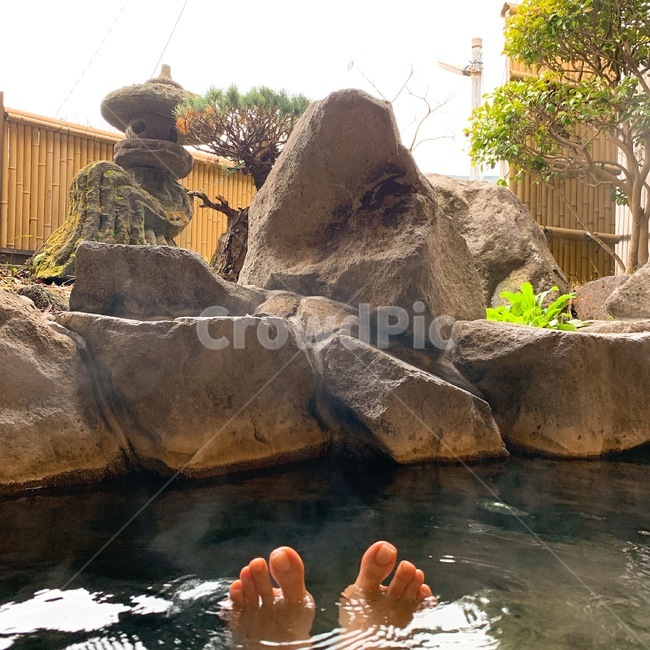 일본,유후인,온천,노천탕,목욕,발,japan,yufuin,hotspring,spa,bath,feet