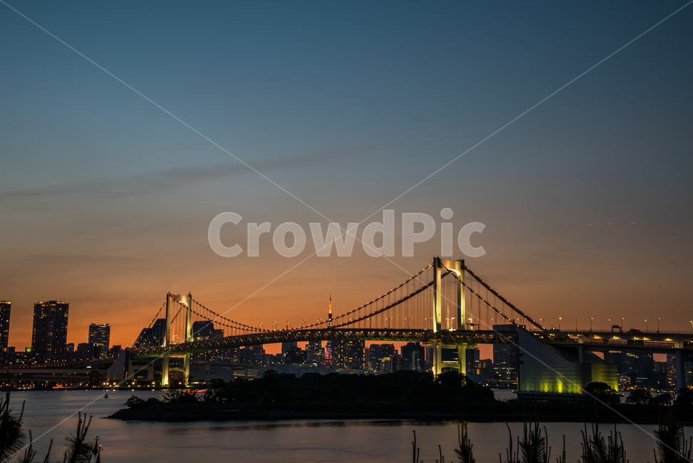 도쿄,일본,tokyo,japan,오다이바,odaiba,레인보우브릿지,도쿄타워,석양,sunset,야경,밤,풍경,nightscape,night,landscape,도시,city,랜드마크,landmark,tourist attraction,해외,외국,세계,foreign,oversea,world,세계도시풍경,해외도시풍경,외국도시풍경,world cityscape,세계랜드마크,해외랜드마크,외국랜드마크,world landmark,world tourist attraction,building,건물,bridge,다리
