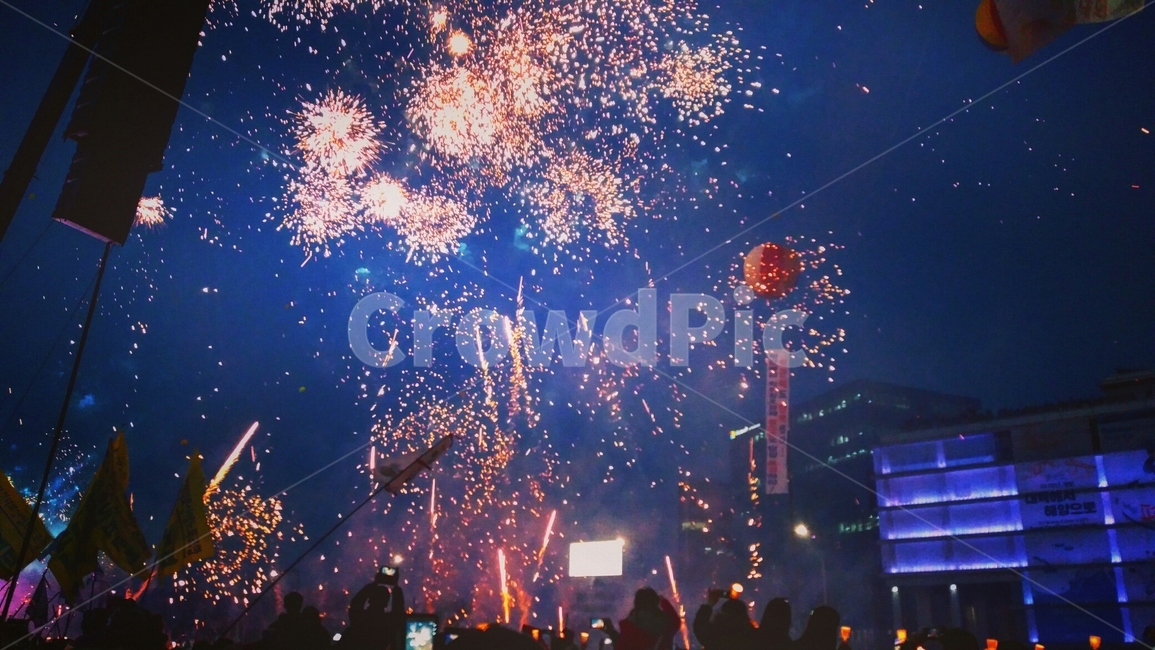 폭죽,감성,도시,축하,야경,광화문,야경,밤,풍경,nightscape,night,landscape,도시,city,한국도시풍경,한국도시경관,korea cityscape,축제,행사,festival,carnival,event