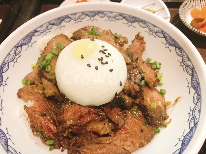 덮밥,계란,소고기,음식,food,egg,beef